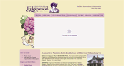 Desktop Screenshot of edgewoodplantation.com